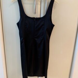 Babaton Black Sleeveless Top